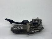 Gearbox-reducer motor