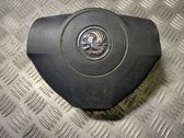 Steering wheel airbag