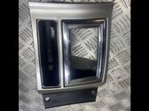 Gear shifter surround trim plastic