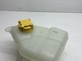 Coolant expansion tank/reservoir