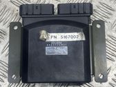Fuel injection control unit/module