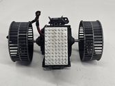 Heater blower motor/fan resistor