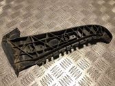 Rear bumper mounting bracket