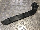 Rear bumper mounting bracket