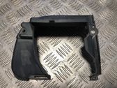 Front bumper corner part panel trim