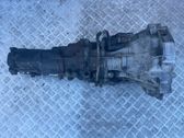 Manual 6 speed gearbox