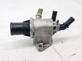 Thermostat/thermostat housing