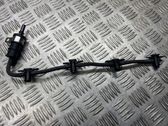 Fuel injector supply line/pipe