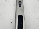 Front door window switch trim