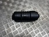 Oil filter mounting bracket