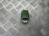 Heater blower motor/fan resistor