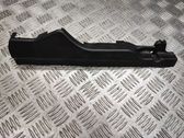 Front driver seat rail trim