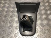 Gear shifter surround trim plastic