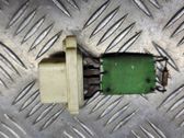 Heater blower motor/fan resistor