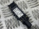 Airbag deployment crash/impact sensor