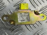 Airbag deployment crash/impact sensor