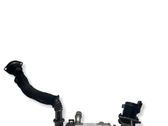 EGR valve cooler
