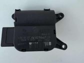 Air flap motor/actuator
