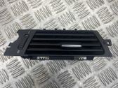 Dashboard side air vent grill/cover trim