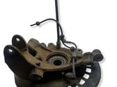 Rear wheel hub spindle/knuckle