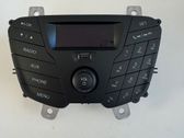 Radio/CD/DVD/GPS head unit