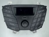 Radio/CD/DVD/GPS head unit