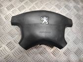 Steering wheel airbag