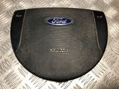 Steering wheel airbag