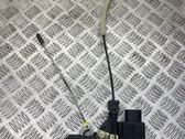 Rear door lock