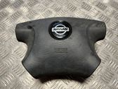 Steering wheel airbag
