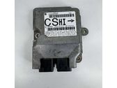 Airbag control unit/module