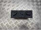 Climate control/heater control trim