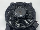 Electric radiator cooling fan