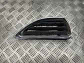 Front bumper lower grill