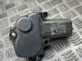 Rear window wiper motor