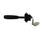 Cruise control stalk