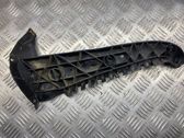 Rear bumper mounting bracket