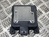 Fuel injection pump control unit/module