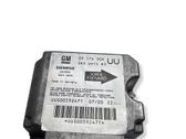 Airbag control unit/module