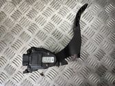 Accelerator throttle pedal