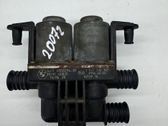 Coolant heater control valve