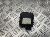 Air flap motor/actuator