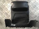 Steering wheel column trim