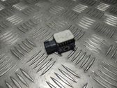 Airbag deployment crash/impact sensor
