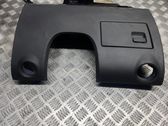 Steering wheel column trim