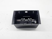 Glove box central console