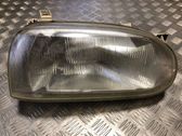 Headlight level adjustment motor