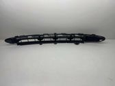 Front bumper lower grill