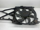 Electric radiator cooling fan
