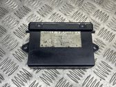 Comfort/convenience module